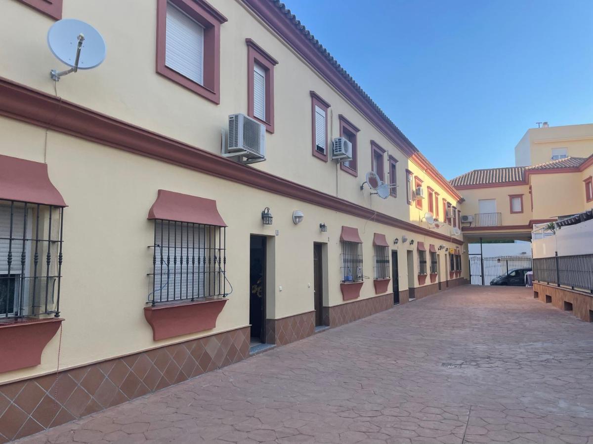 Esencias Azahar Villa Chiclana de la Frontera Exterior foto